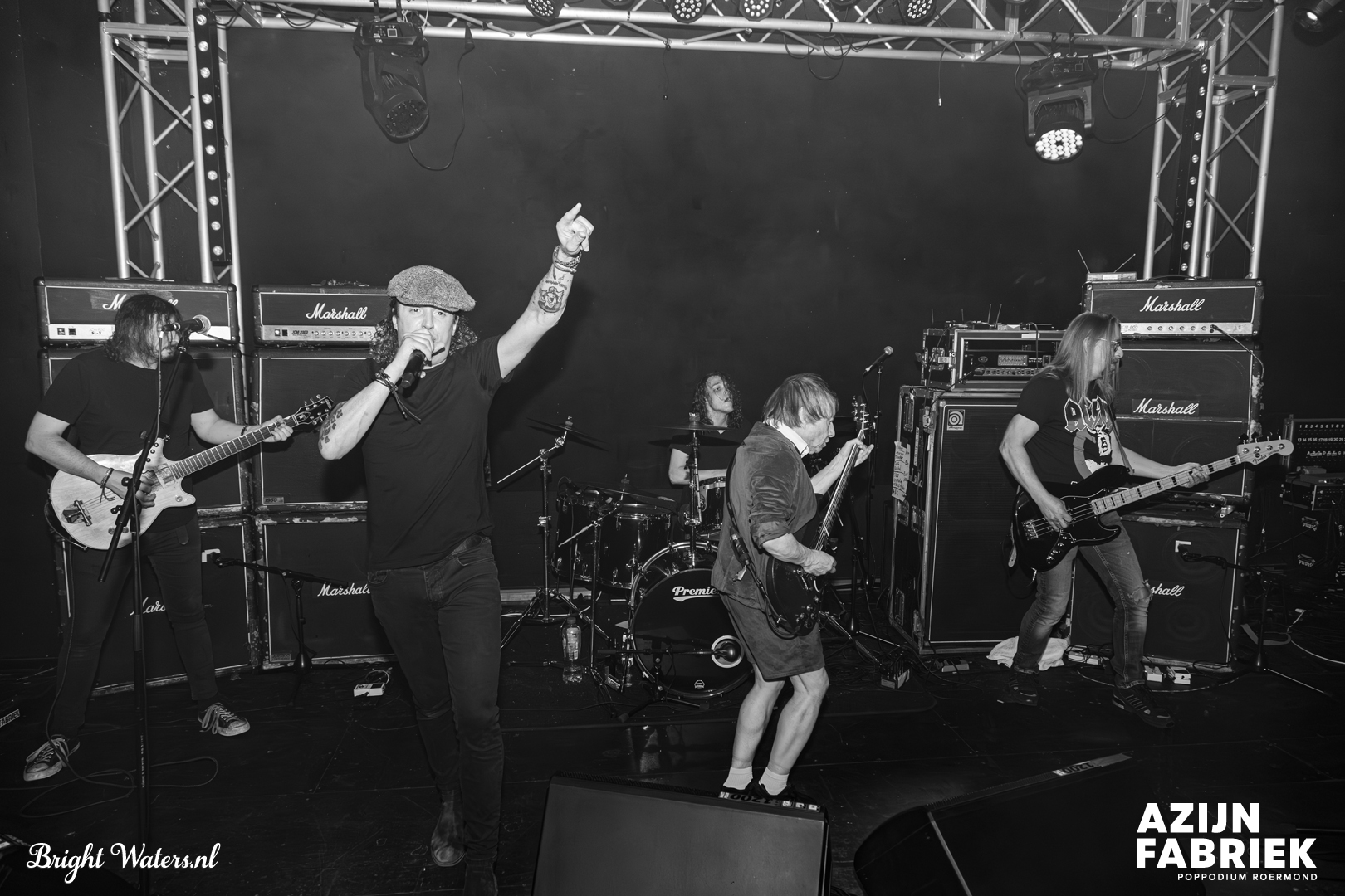 AC/DC UK - Concert 2023 | Azijnfabriek