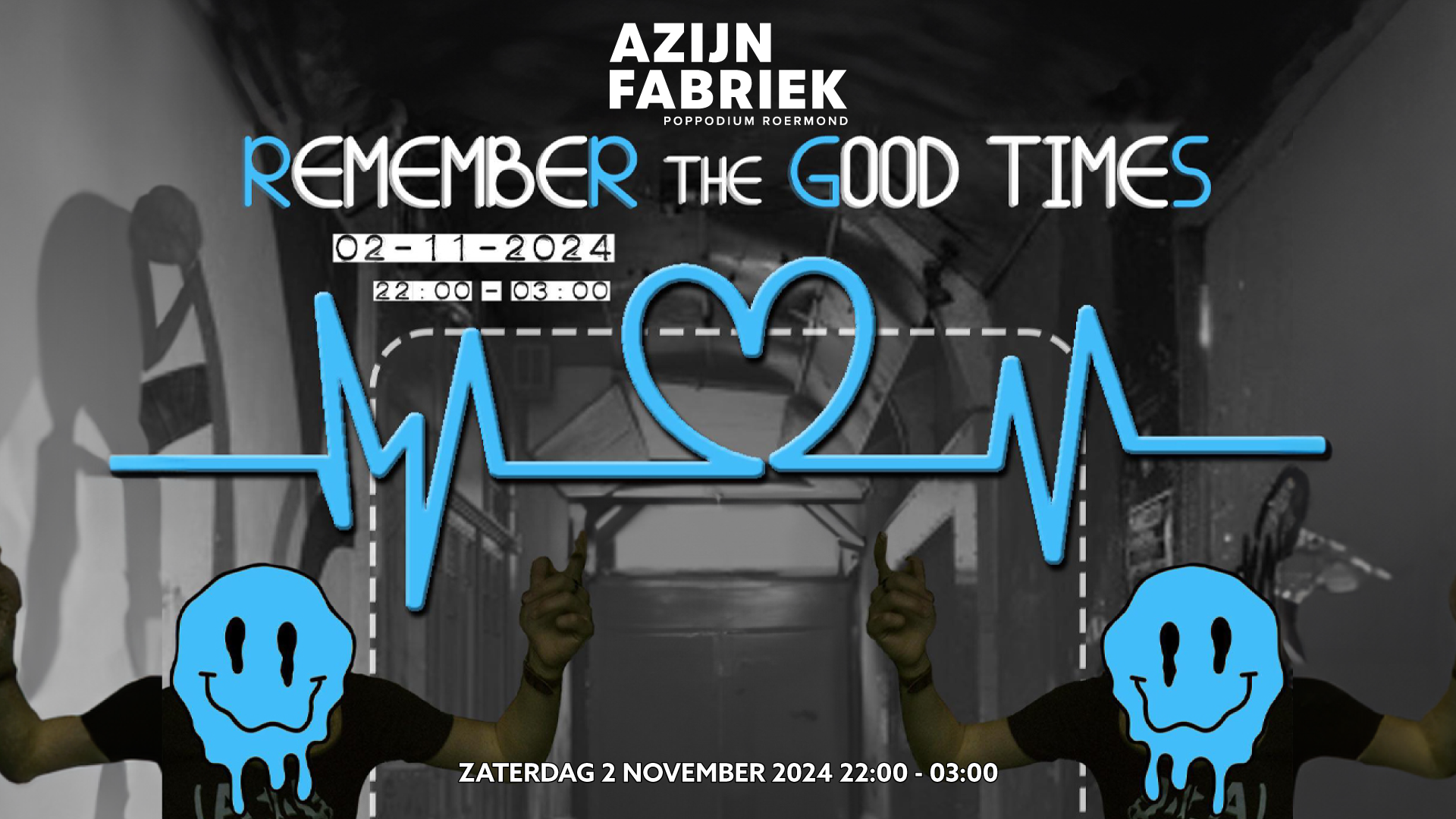 Azijnfabriek | Party - Remember The Good Times