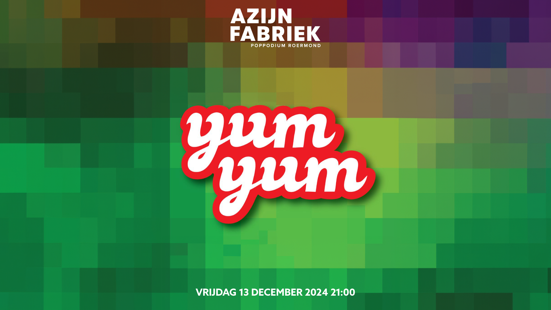 Azijnfabriek | Party - YumYum