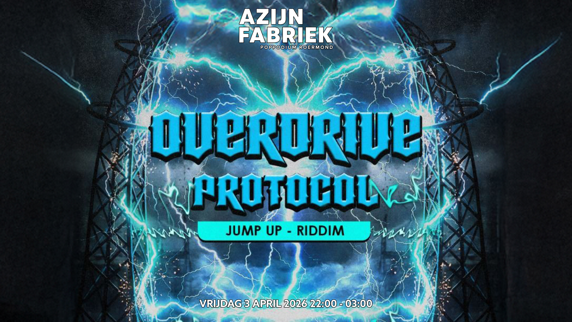 Azijnfabriek | Party - Overdrive Protocol