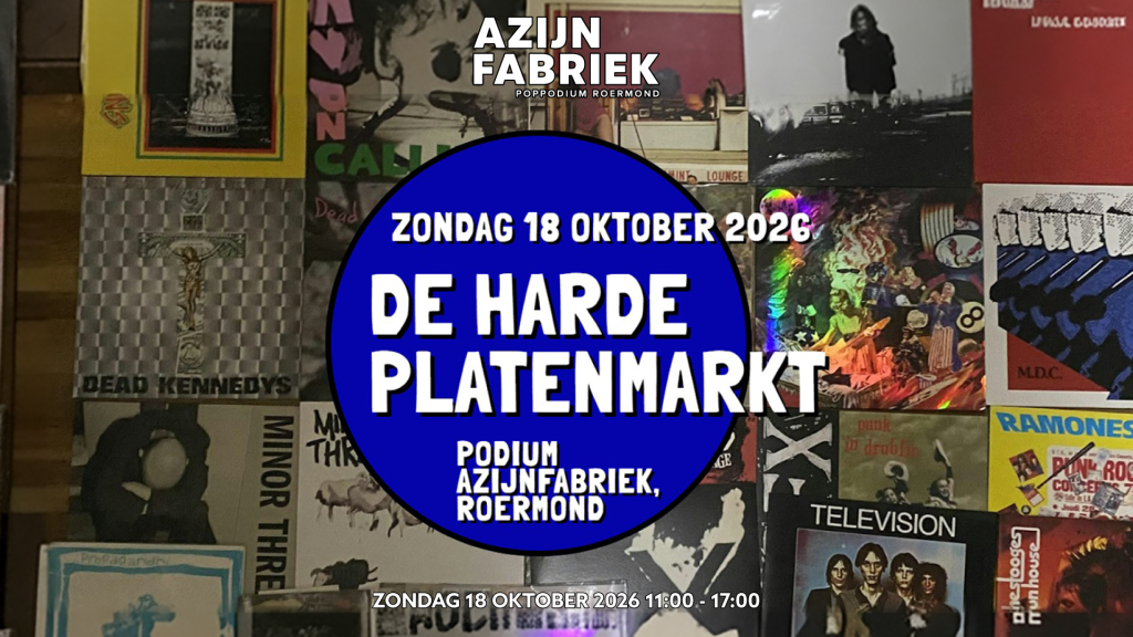 De Harde Platenmarkt #2